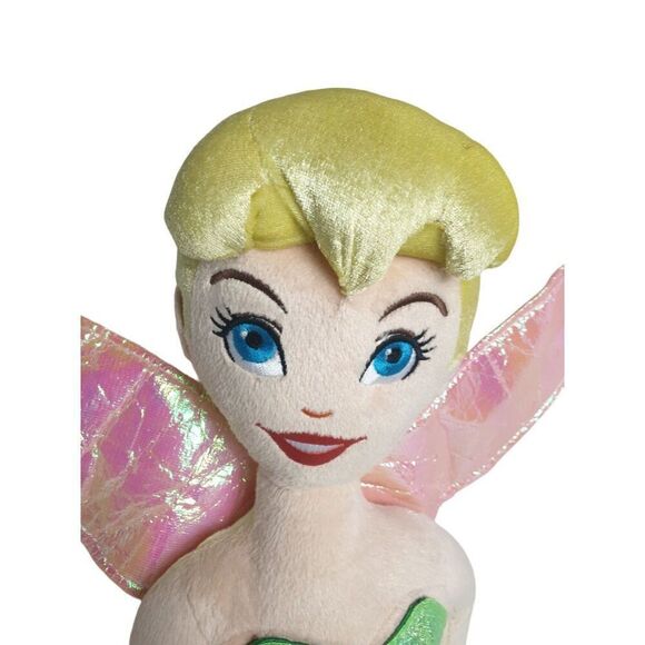 Disney Store Tinkerbell Fairy Princess Plush Doll Large Big 28" Doll RARE - Picture 4 of 6